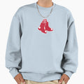 Boston Work Boots Sweatshirt - Custom Art Print for Adults - T-Shirt, Sweatshirt, Hoodie