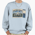 Kansas City Kauffman Stadium Sweatshirt - Streetwear Style for Adults - T-Shirt, Sweatshirt, Hoodie