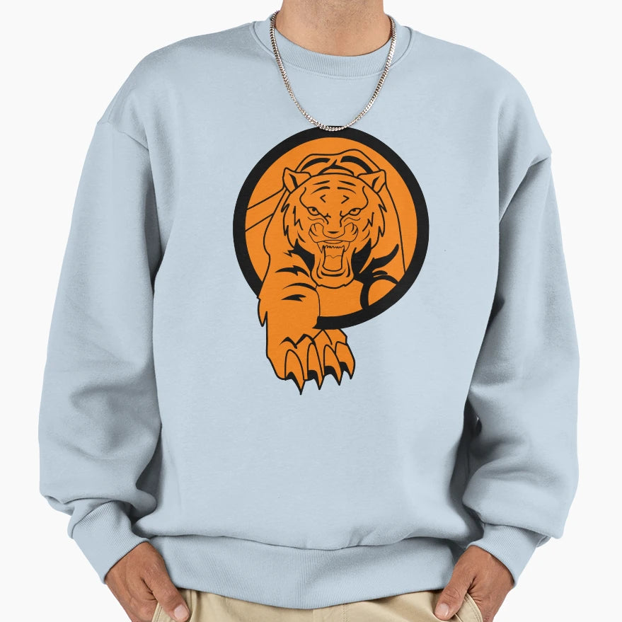 2022 Year Tiger Sweatshirt - Custom Art Print Men Women - T-Shirt, Sweatshirt, Hoodie