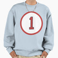 Bobby Doerr 1 Jersey Number Sweatshirt - Trendy Graphic Unisex - T-Shirt, Sweatshirt, Hoodie