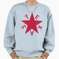 Zavala First Republic Texas Flag Sweatshirt - Minimalist Print for Adults - T-Shirt, Sweatshirt, Hoodie