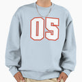 American Football Number Five Sports Sweatshirt - Custom Art Print Unisex - T-Shirt, Sweatshirt, Hoodie