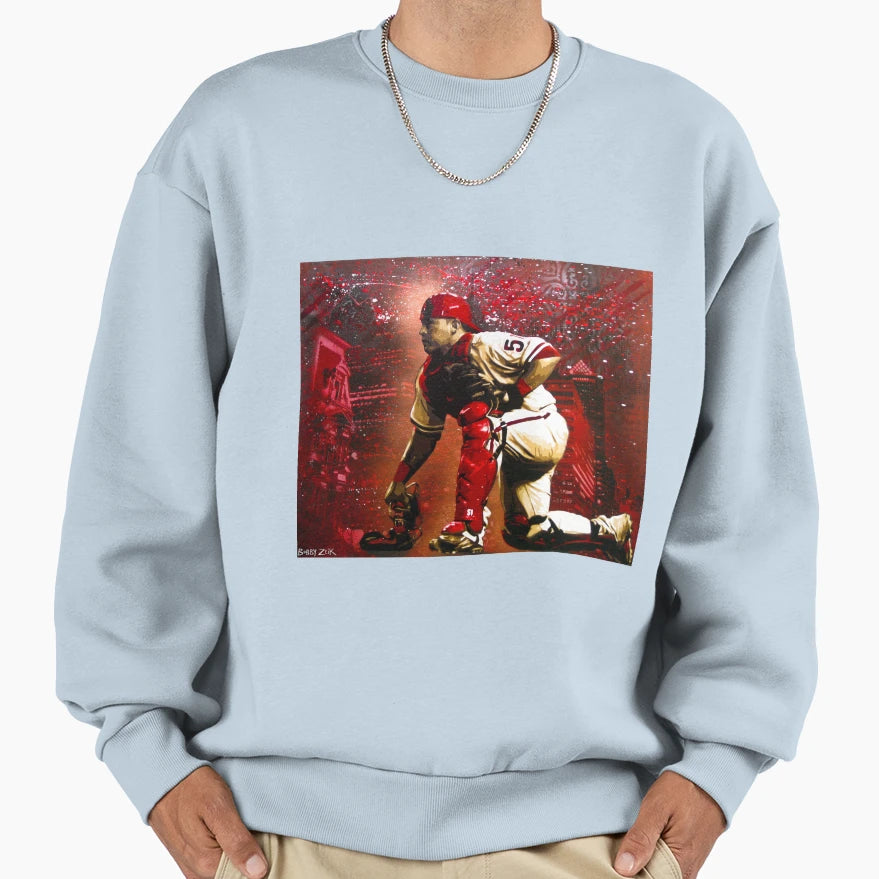 Ruiz Sweatshirt - Novelty Apparel for Adults - T-Shirt, Sweatshirt, Hoodie