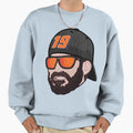 19 Jr Racer Sweatshirt - Fun Novelty Design Men Women - T-Shirt, Sweatshirt, Hoodie