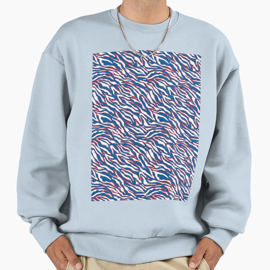 Buffalo Football Sweatshirt - Aesthetic Graphic Men Women - T-Shirt, Sweatshirt, Hoodie
