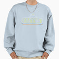 Atlanta Georgia Neon Lights Souvenir Sweatshirt - Trendy Graphic Men Women - T-Shirt, Sweatshirt, Hoodie