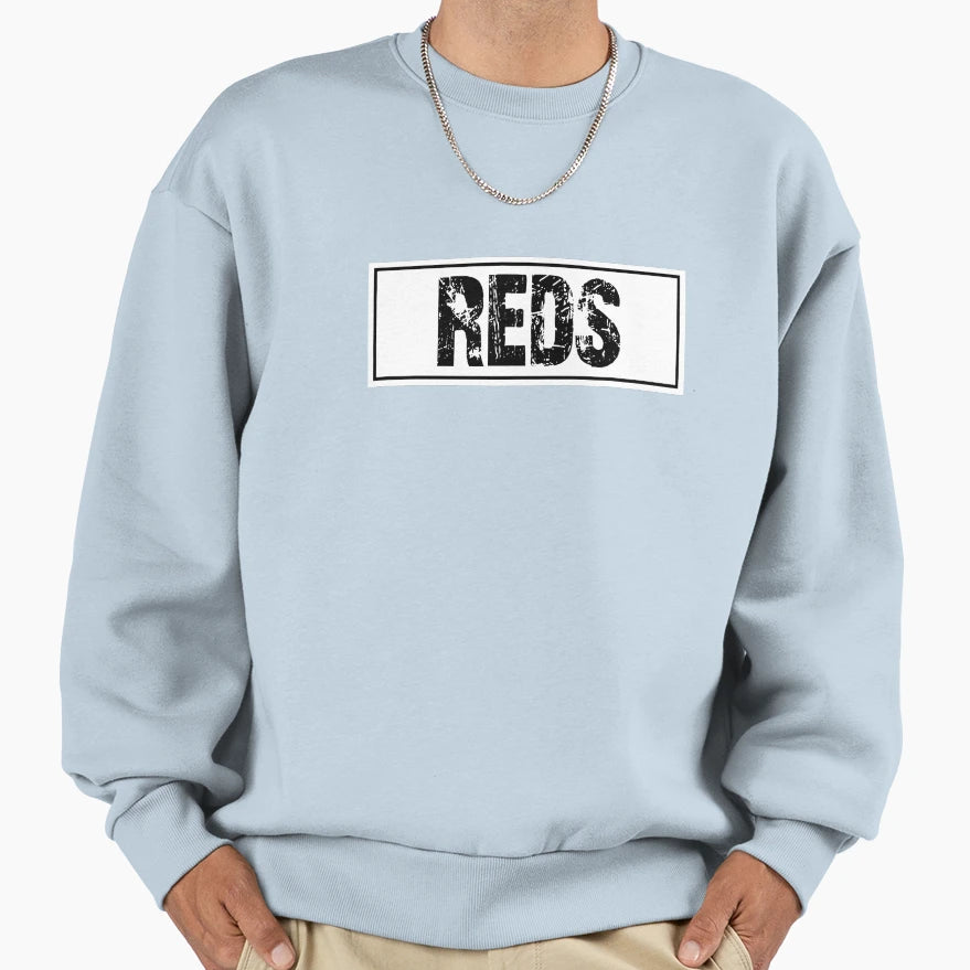 Reds Sweatshirt - Novelty Apparel Unisex - T-Shirt, Sweatshirt, Hoodie