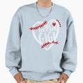 Baseball Gigi Sweatshirt - Graphic Print Unisex - T-Shirt, Sweatshirt, Hoodie