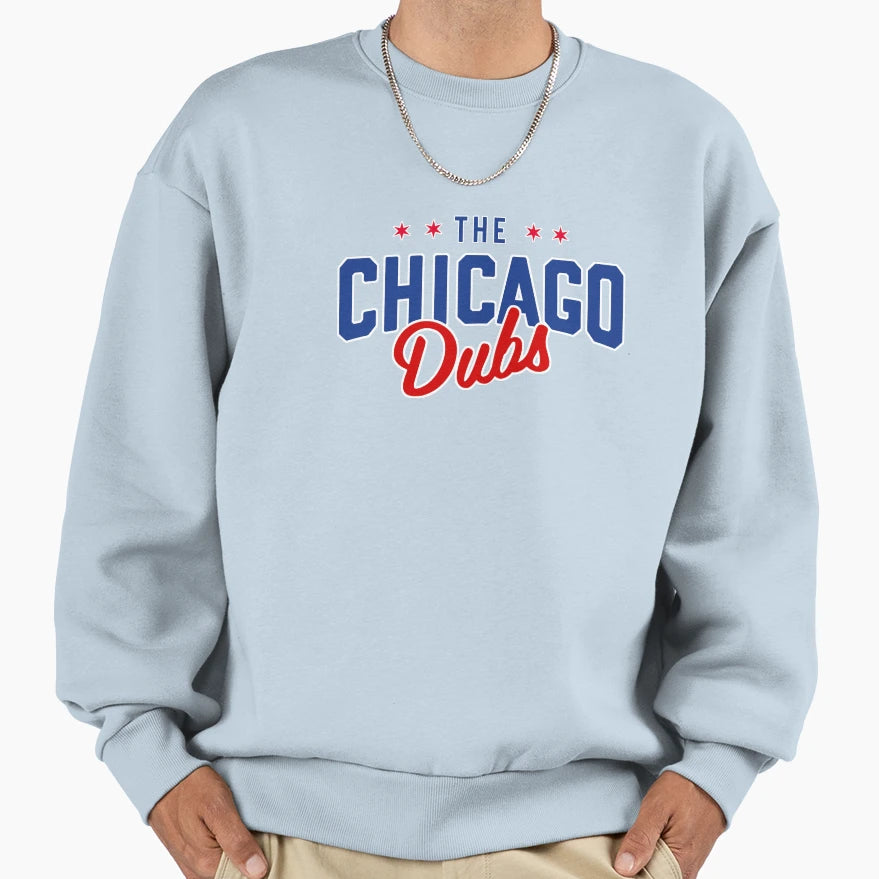 Chicago Dubs Sweatshirt - Trendy Graphic Unisex - T-Shirt, Sweatshirt, Hoodie