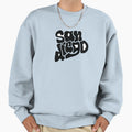 San Diego Sweatshirt - Trendy Graphic for Adults - T-Shirt, Sweatshirt, Hoodie