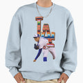 Julio Urias Los Angeles Latino Pride Sweatshirt - Unique Graphic Unisex - T-Shirt, Sweatshirt, Hoodie