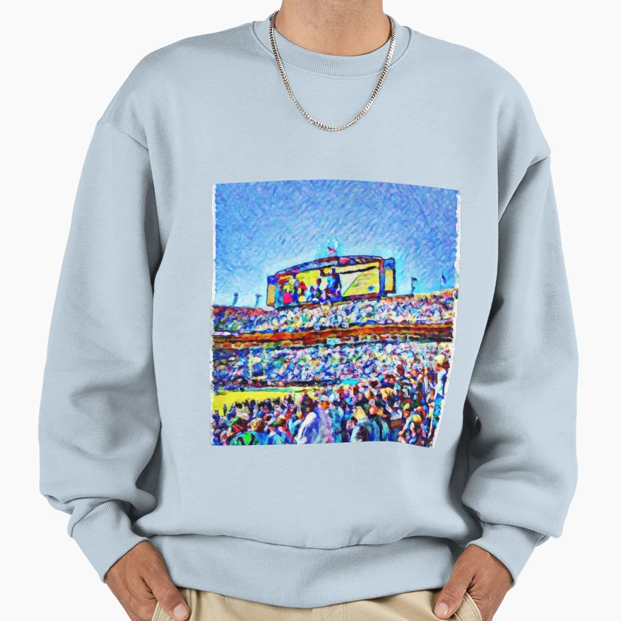 Any Given Sunday Sweatshirt - Custom Art Print Unisex - T-Shirt, Sweatshirt, Hoodie