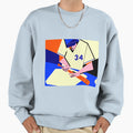 Quarantine Baseball Sweatshirt - Custom Art Print Unisex - T-Shirt, Sweatshirt, Hoodie