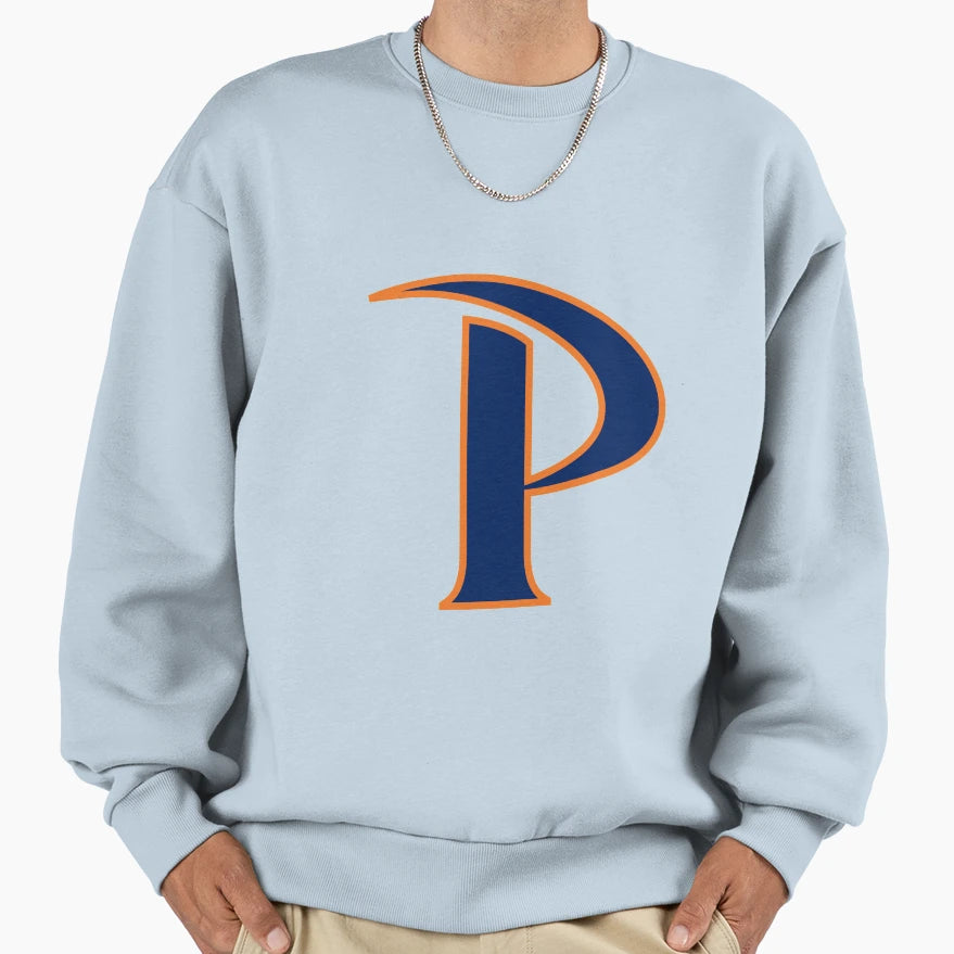 Pepperdine Waves Sweatshirt - Minimalist Print Men Women - T-Shirt, Sweatshirt, Hoodie