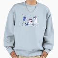 Kings New York Sweatshirt - Fun Novelty Design Men Women - T-Shirt, Sweatshirt, Hoodie