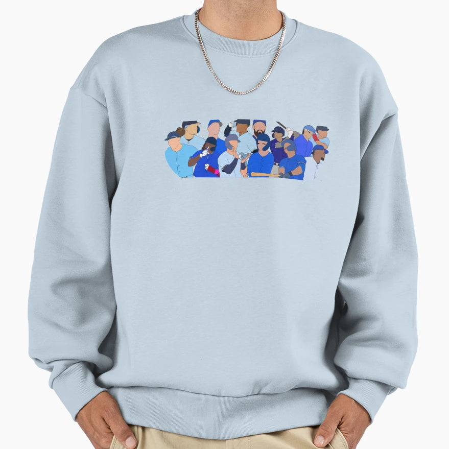 2023 Jays Sweatshirt - Graphic Print for Adults - T-Shirt, Sweatshirt, Hoodie