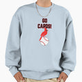Saint Louis Baseball Sweatshirt - Unique Graphic for Adults - T-Shirt, Sweatshirt, Hoodie