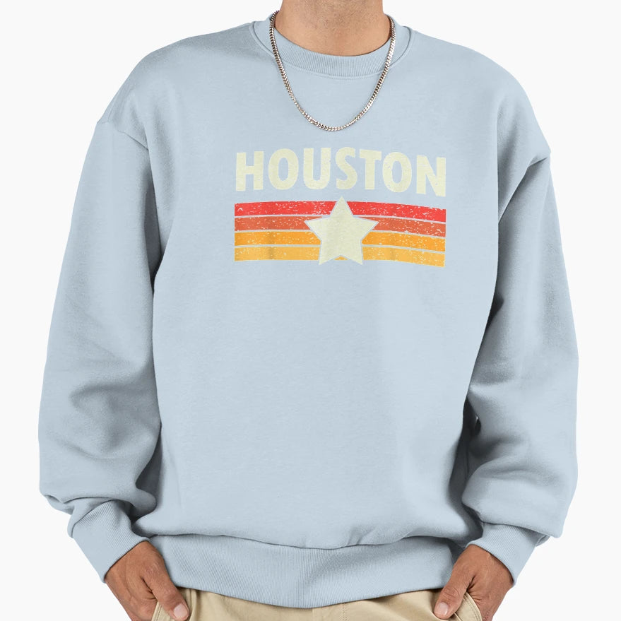 Houston Gift T-Shirt - Trendy Graphic for Adults - T-Shirt, Sweatshirt, Hoodie