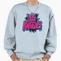 Los Angeles California Usa Sweatshirt - Novelty Apparel for Adults - T-Shirt, Sweatshirt, Hoodie