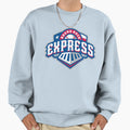 Round Rock Express Sweatshirt - Custom Art Print for Adults - T-Shirt, Sweatshirt, Hoodie