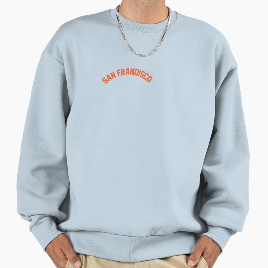 Dom Dolla San Frandisco T-Shirt - Fun Novelty Design for Adults - T-Shirt, Sweatshirt, Hoodie