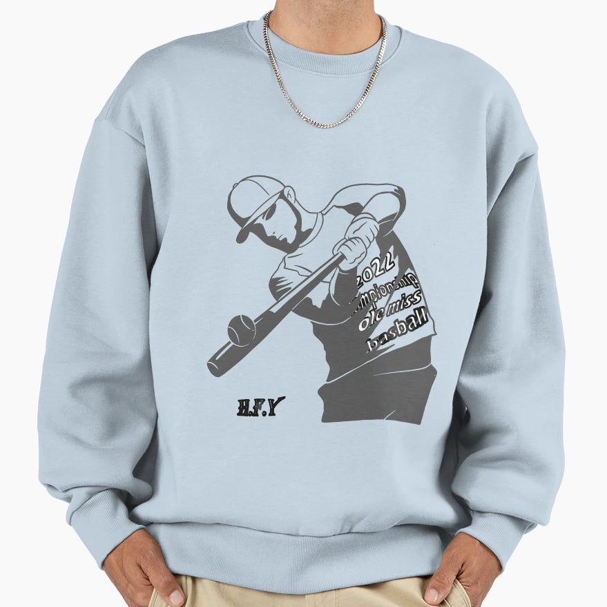 Ole Miss National Championship T-Shirt - Fun Novelty Design Men Women - T-Shirt, Sweatshirt, Hoodie