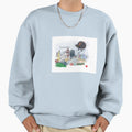 Karl Fog Sweatshirt - Custom Art Print Men Women - T-Shirt, Sweatshirt, Hoodie