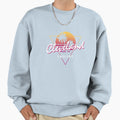 Funny 80S Sunset Cleveland England Sweatshirt - Graphic Print Men Women - T-Shirt, Sweatshirt, Hoodie
