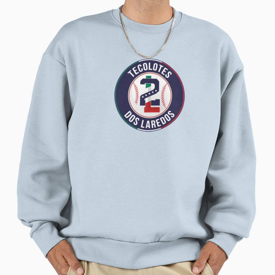 Tecolotes De Los Dos Lareos Sweatshirt - Streetwear Style Men Women - T-Shirt, Sweatshirt, Hoodie