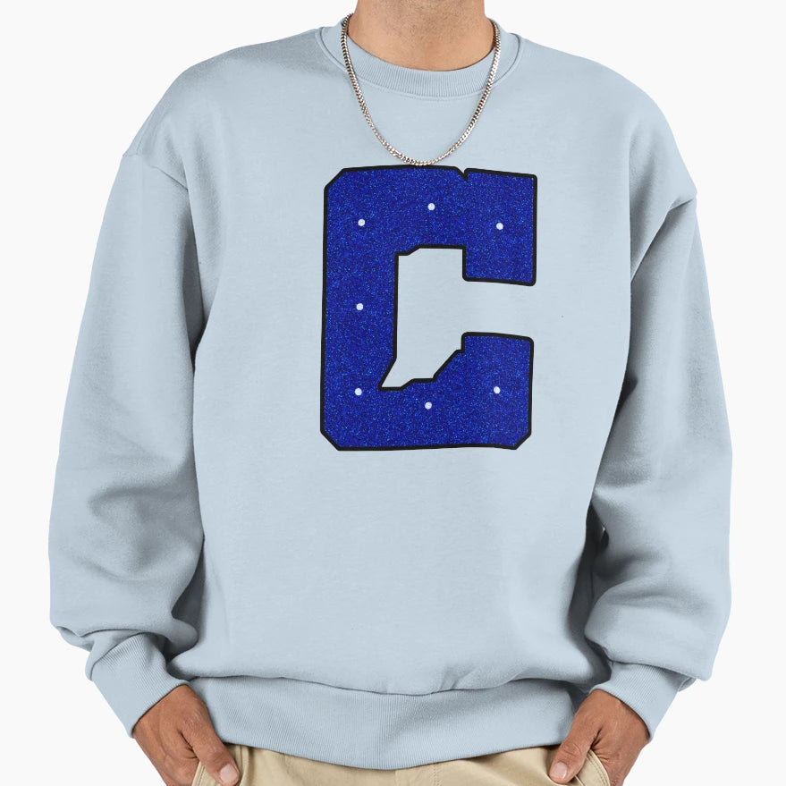 Colts Sweatshirt - Fun Novelty Design Unisex - T-Shirt, Sweatshirt, Hoodie