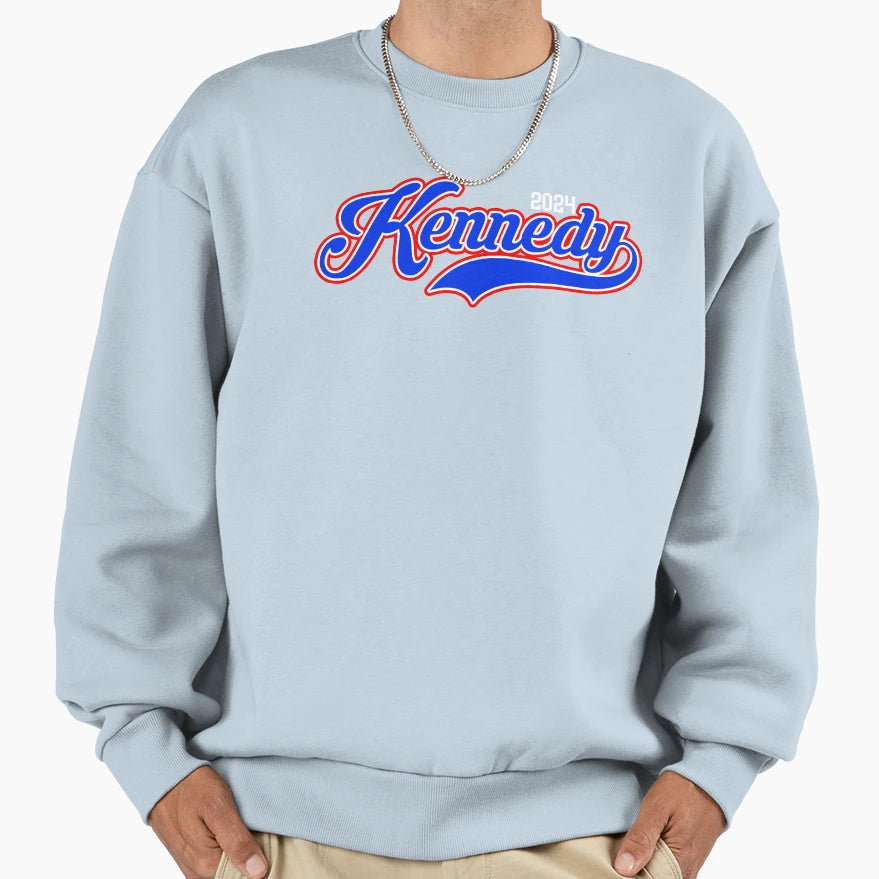Robert Kennedy Robert Kennedy 2024 Sweatshirt - Custom Art Print Men Women - T-Shirt, Sweatshirt, Hoodie