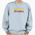 Respect Atlanta Respect Atlanta Sweatshirt - Unique Graphic for Adults - T-Shirt, Sweatshirt, Hoodie