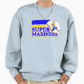 Old School Baseball Sweatshirt - Unique Graphic for Adults - T-Shirt, Sweatshirt, Hoodie