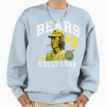 Bad News Bears Baseball Kelly Leak Sweatshirt - Streetwear Style for Adults - T-Shirt, Sweatshirt, Hoodie