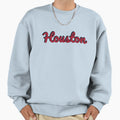 Houston Sweatshirt - Fun Novelty Design for Adults - T-Shirt, Sweatshirt, Hoodie