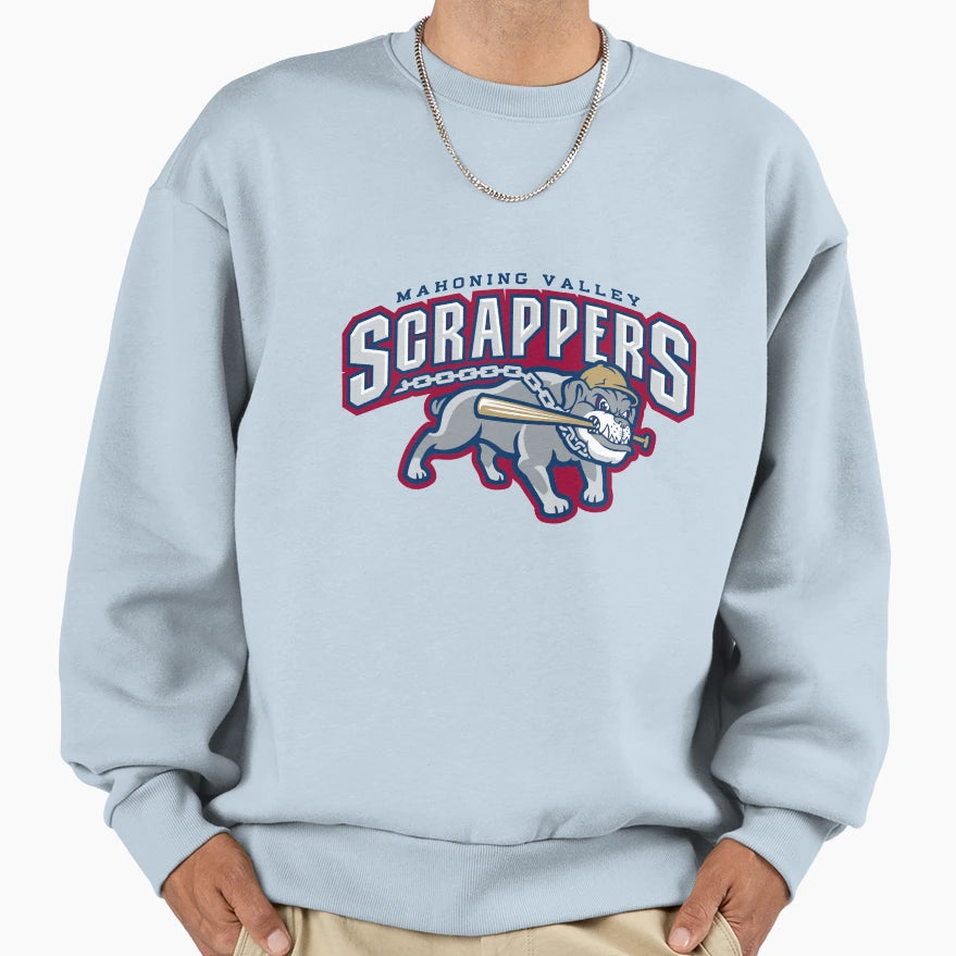 Mv Scrappers Sweatshirt - Aesthetic Graphic Unisex - T-Shirt, Sweatshirt, Hoodie