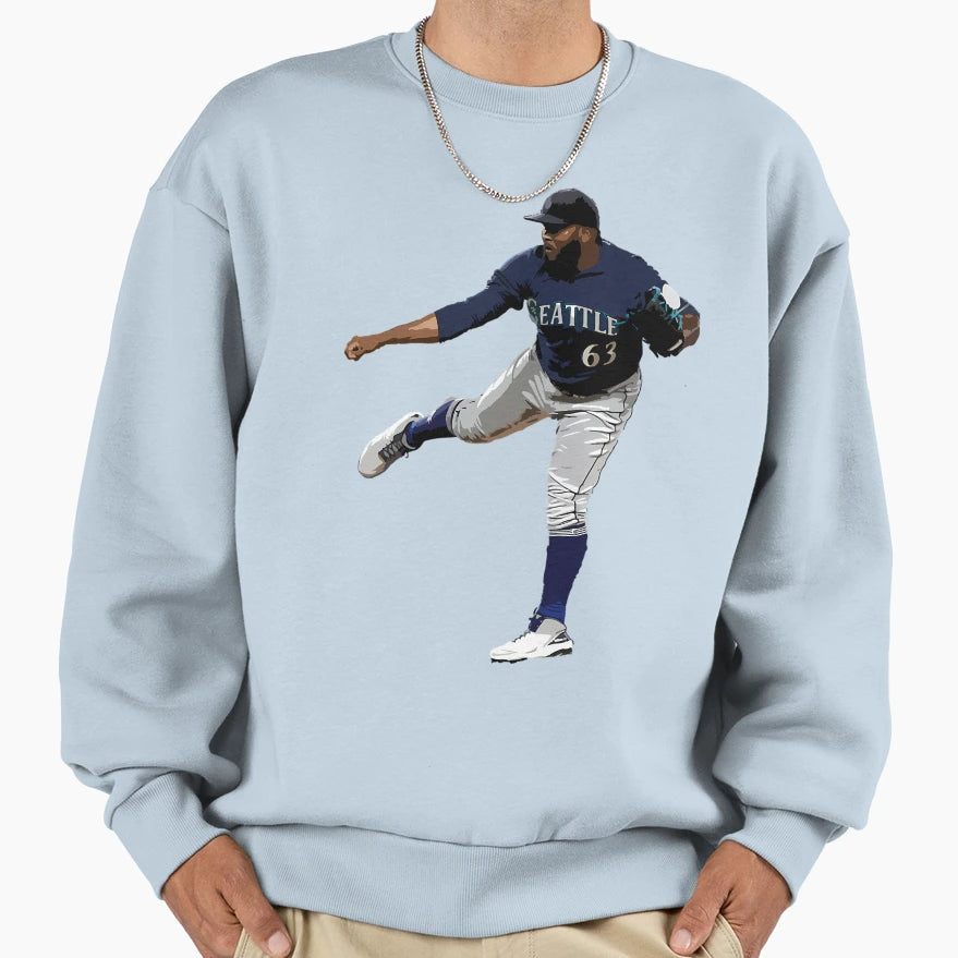 Diego Castillo Sweatshirt - Unique Graphic Men Women - T-Shirt, Sweatshirt, Hoodie