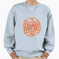 Hand Drawn Baseball Baltimore Custom Sweatshirt - Graphic Print Men Women - T-Shirt, Sweatshirt, Hoodie