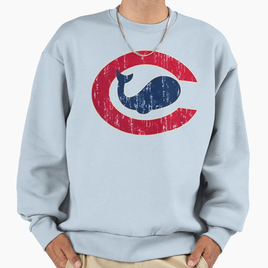Chicago Whales T-Shirt - Graphic Print for Adults - T-Shirt, Sweatshirt, Hoodie