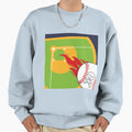 Homerun Killer Sweatshirt - Casual Everyday Wear Men Women - T-Shirt, Sweatshirt, Hoodie