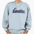 Cleveland Skyline Sweatshirt - Graphic Print for Adults - T-Shirt, Sweatshirt, Hoodie