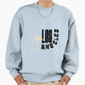 Los Angeles Sweatshirt - Graphic Print for Adults - T-Shirt, Sweatshirt, Hoodie