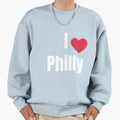 Love Philly Sweatshirt - Unique Graphic Men Women - T-Shirt, Sweatshirt, Hoodie