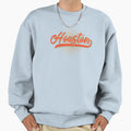 Houston Texas Sweatshirt - Graphic Print Men Women - T-Shirt, Sweatshirt, Hoodie