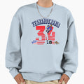 Fernandomania Fernando Valenzuela El Sweatshirt - Custom Art Print Unisex - T-Shirt, Sweatshirt, Hoodie