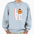 Love Gritty Gritty Af Made Sweatshirt - Novelty Apparel for Adults - T-Shirt, Sweatshirt, Hoodie