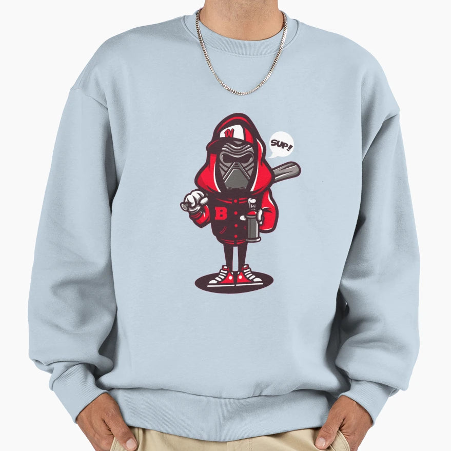 Baseball Fans T-Shirt - Streetwear Style Men Women - T-Shirt, Sweatshirt, Hoodie
