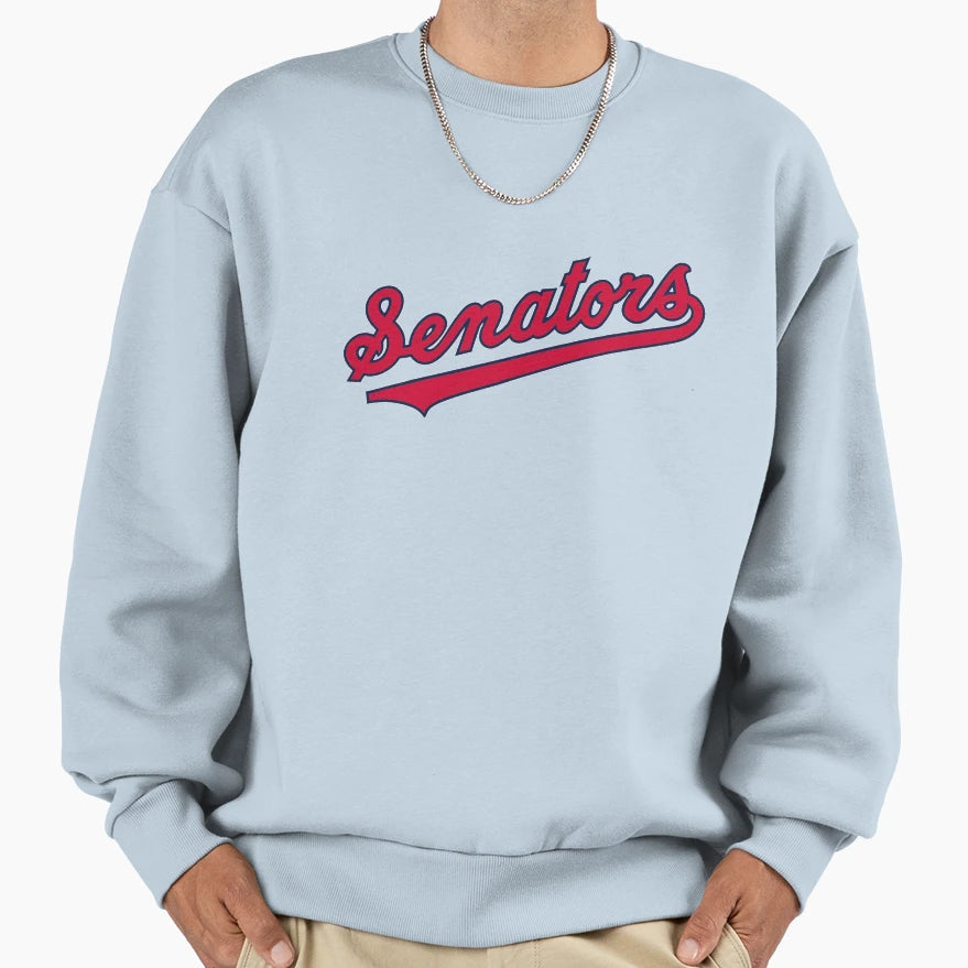 Baseball 1959 Washington Sweatshirt - Fun Novelty Design Men Women - T-Shirt, Sweatshirt, Hoodie
