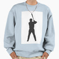 Baseball Sweatshirt - Casual Everyday Wear Men Women - T-Shirt, Sweatshirt, Hoodie