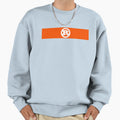 Rust Lang Logo Sweatshirt - Minimalist Print Men Women - T-Shirt, Sweatshirt, Hoodie